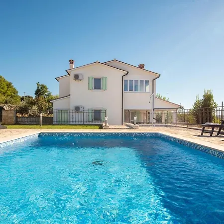 Villa Beautiful Mare With Sea View And Summer Kitchen Trget