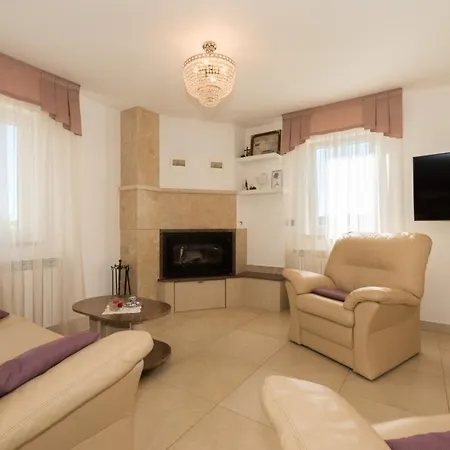 Villa Beautiful Mare With Sea View And Summer Kitchen *