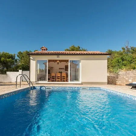 Villa Beautiful Mare With Sea View And Summer Kitchen
