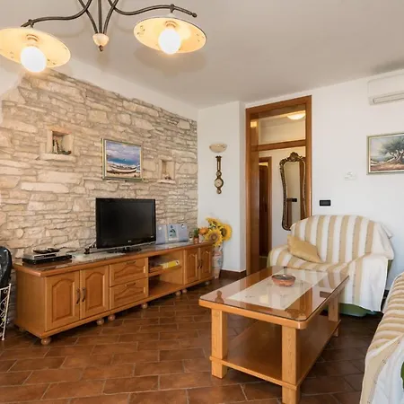 Villa Beautiful Mare With Sea View And Summer Kitchen *