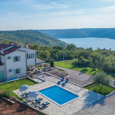 Beautiful Mare With Sea View And Summer Kitchen Villa Trget
