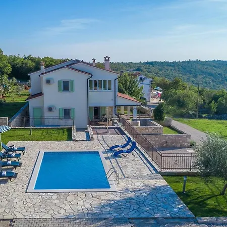 Beautiful Mare With Sea View And Summer Kitchen Villa *