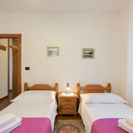 Villa Beautiful Mare With Sea View And Summer Kitchen Trget