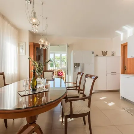 Villa Beautiful Mare With Sea View And Summer Kitchen *