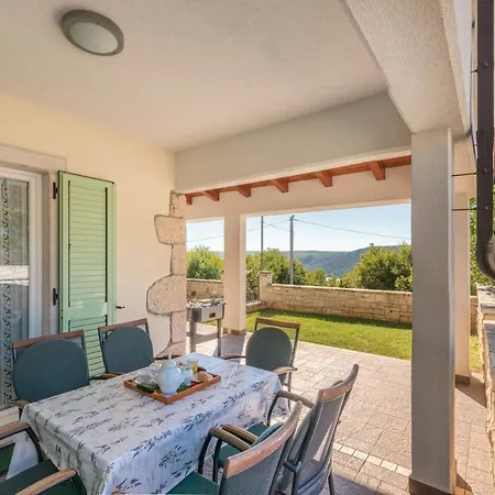 Villa Beautiful Mare With Sea View And Summer Kitchen *