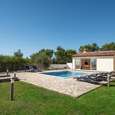 Villa Beautiful Mare With Sea View And Summer Kitchen *