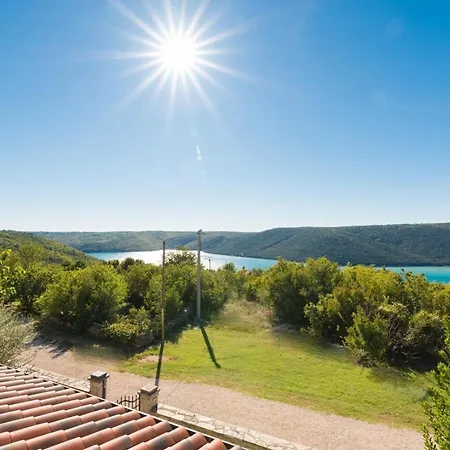 Beautiful Mare With Sea View And Summer Kitchen Villa